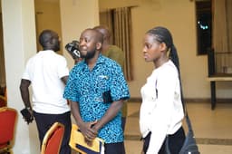 Rtn. Conrad Kizito