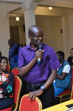 CP G.W. Musiitwa